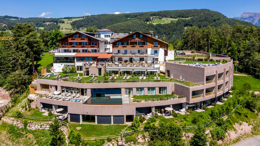 HOTEL BELVEDERE JENESIEN HLS UND BRANDSCHUTZ