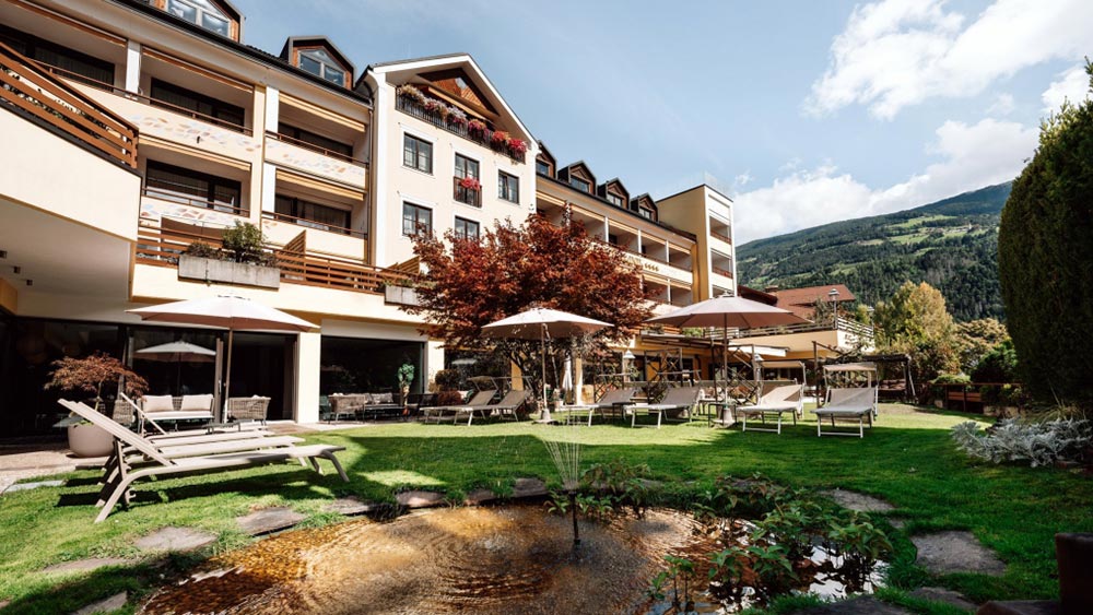 HOTEL DOMINIK BRIXEN HLS&BRANDSCHUTZ