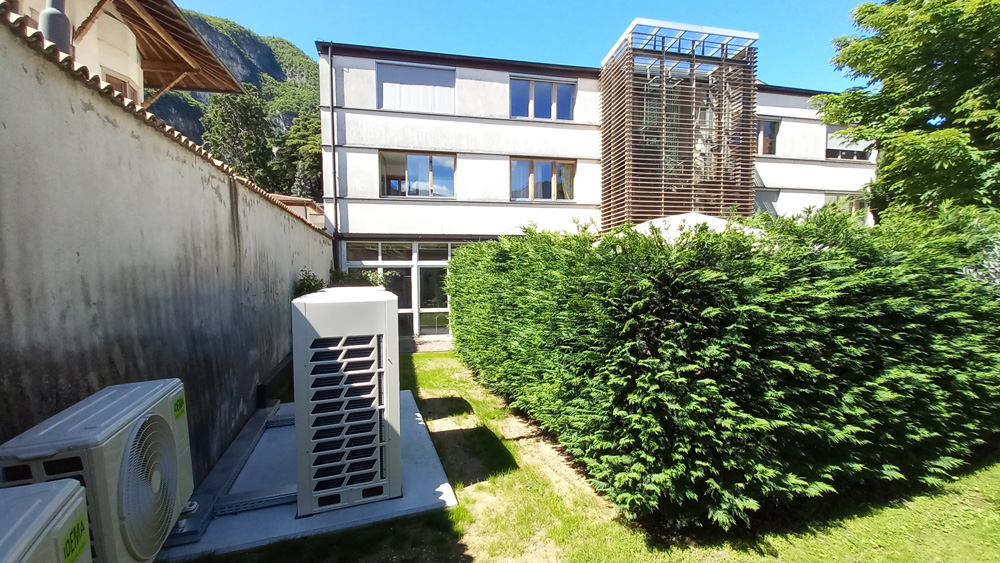 RÜCKSIEDLERHAUS STERZING HLS