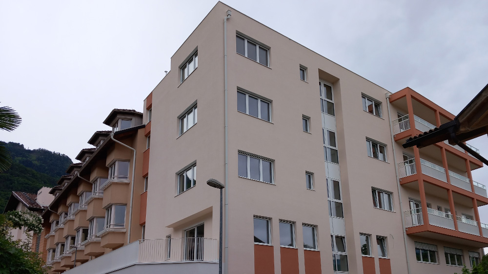 RÜCKSIEDLERHAUS STERZING HLS